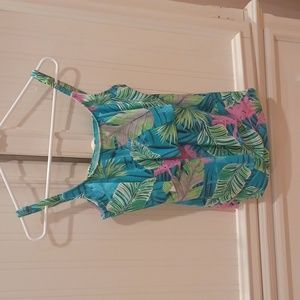 Saltwater Women's Swimtop tankini Size 10